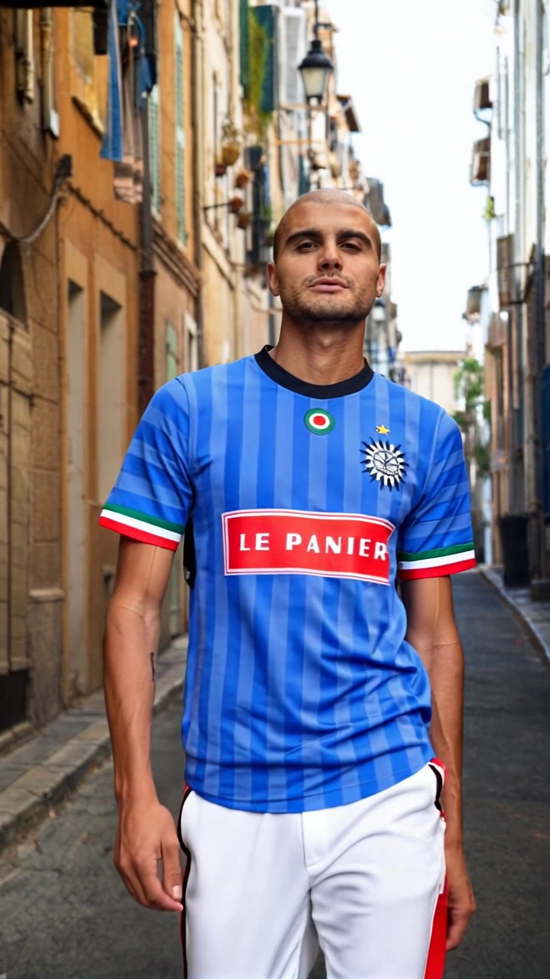 Maillot "Le Panier"