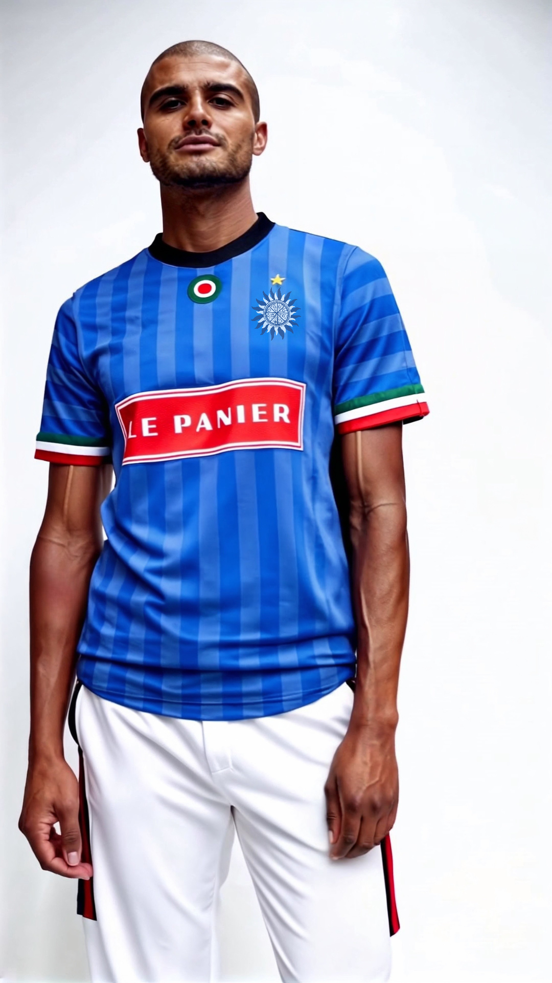 Maillot "Le Panier"