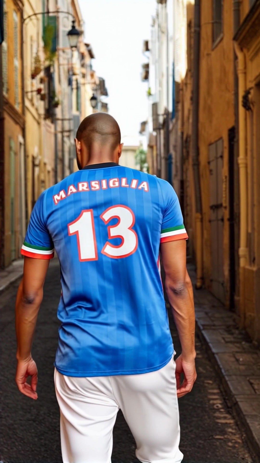 Maillot "Le Panier"